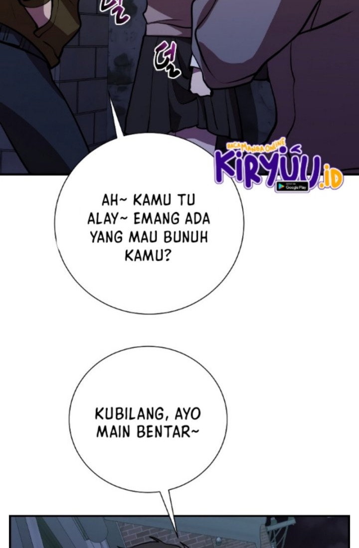 My School Life Pretending to Be a Worthless Person Chapter 43 page 53