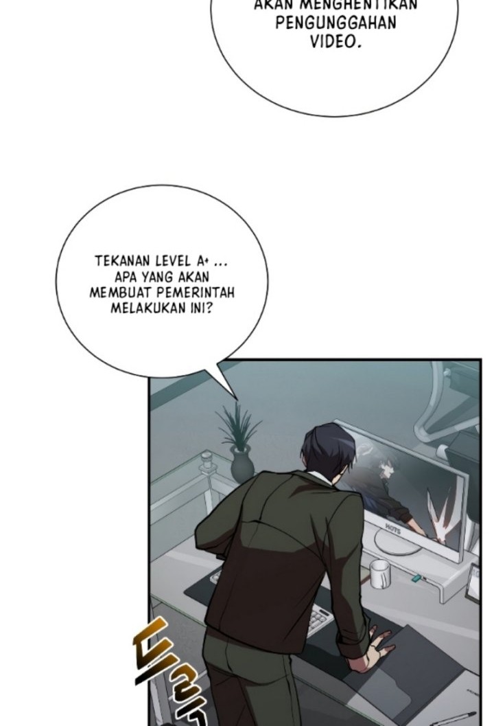 My School Life Pretending to Be a Worthless Person Chapter 43 page 5