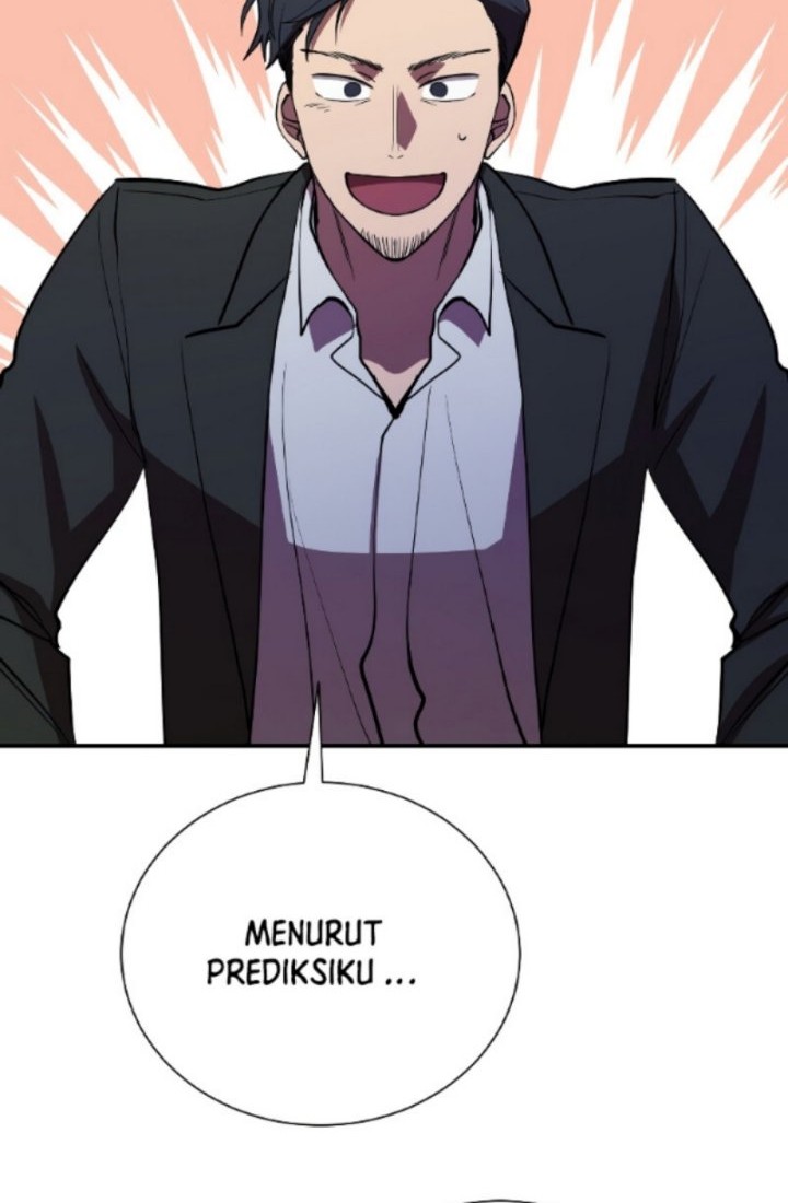 My School Life Pretending to Be a Worthless Person Chapter 43 page 11