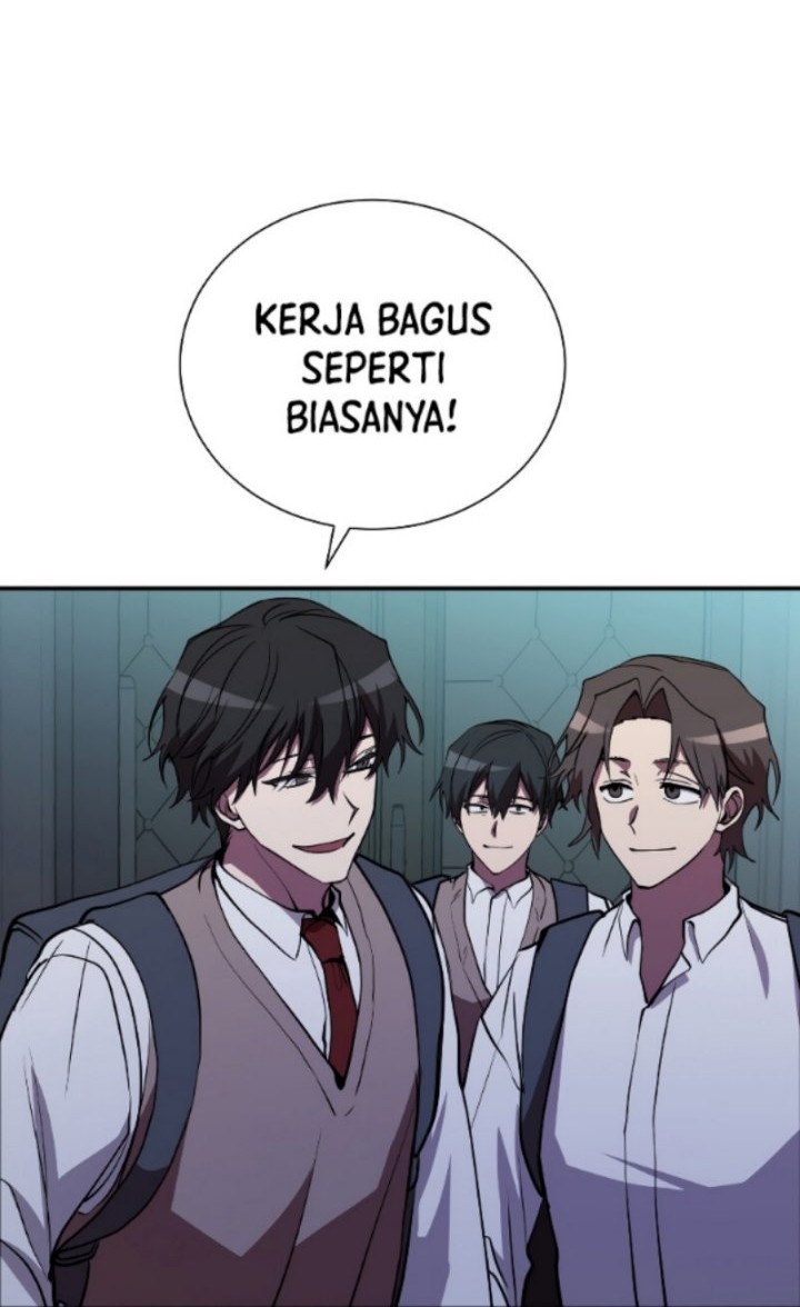 My School Life Pretending to Be a Worthless Person Chapter 43 page 15