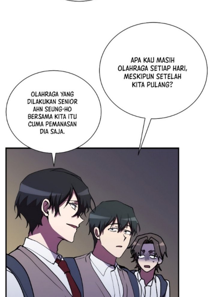My School Life Pretending to Be a Worthless Person Chapter 43 page 17