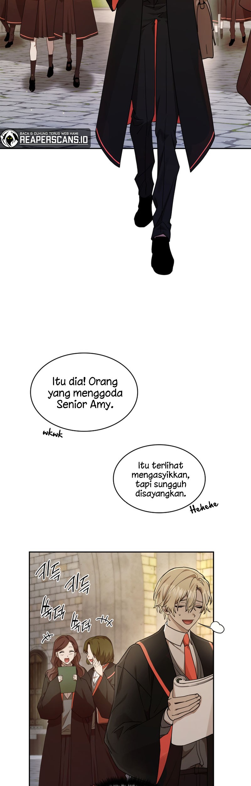 Infinite Mage Chapter 24 page 4
