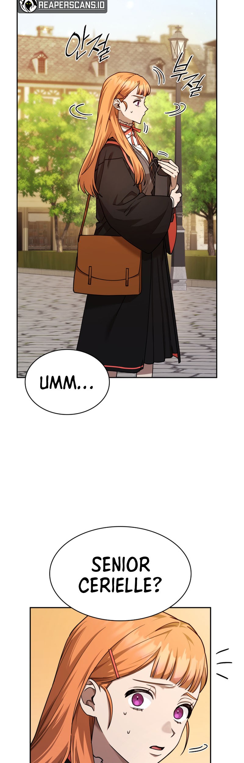 Infinite Mage Chapter 24 page 8
