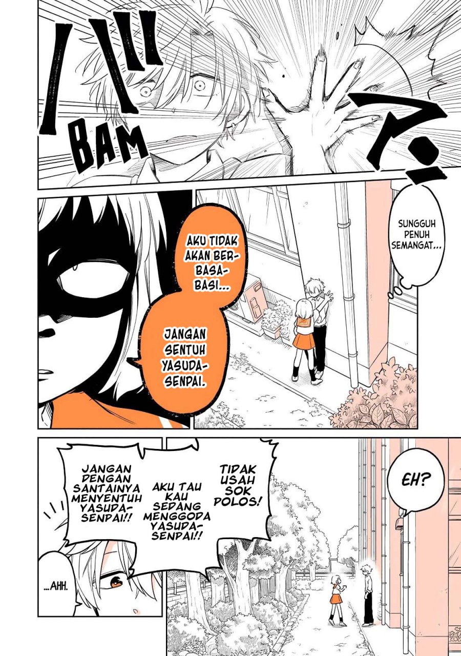 A Lazy Guy Woke Up as a Girl One Morning Chapter 17 page 13