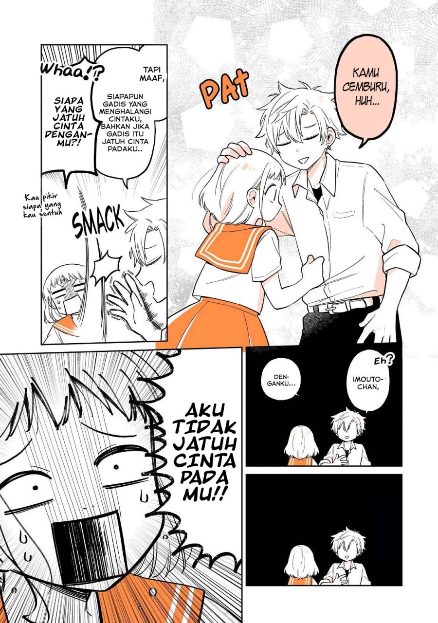 A Lazy Guy Woke Up as a Girl One Morning Chapter 17 page 14