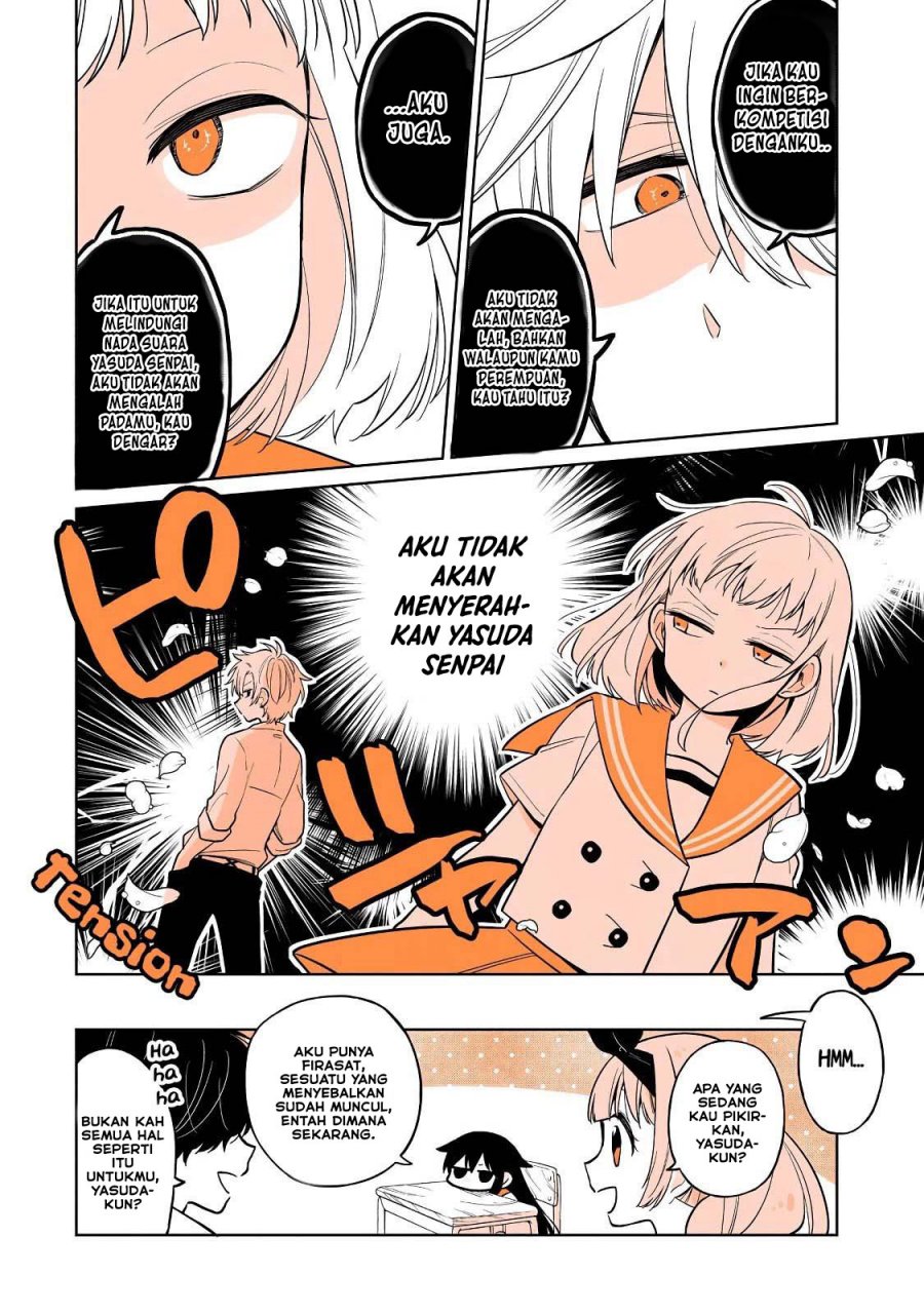 A Lazy Guy Woke Up as a Girl One Morning Chapter 17 page 17