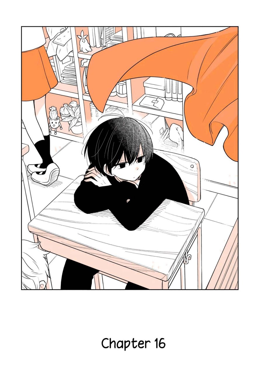 A Lazy Guy Woke Up as a Girl One Morning Chapter 16 page 6