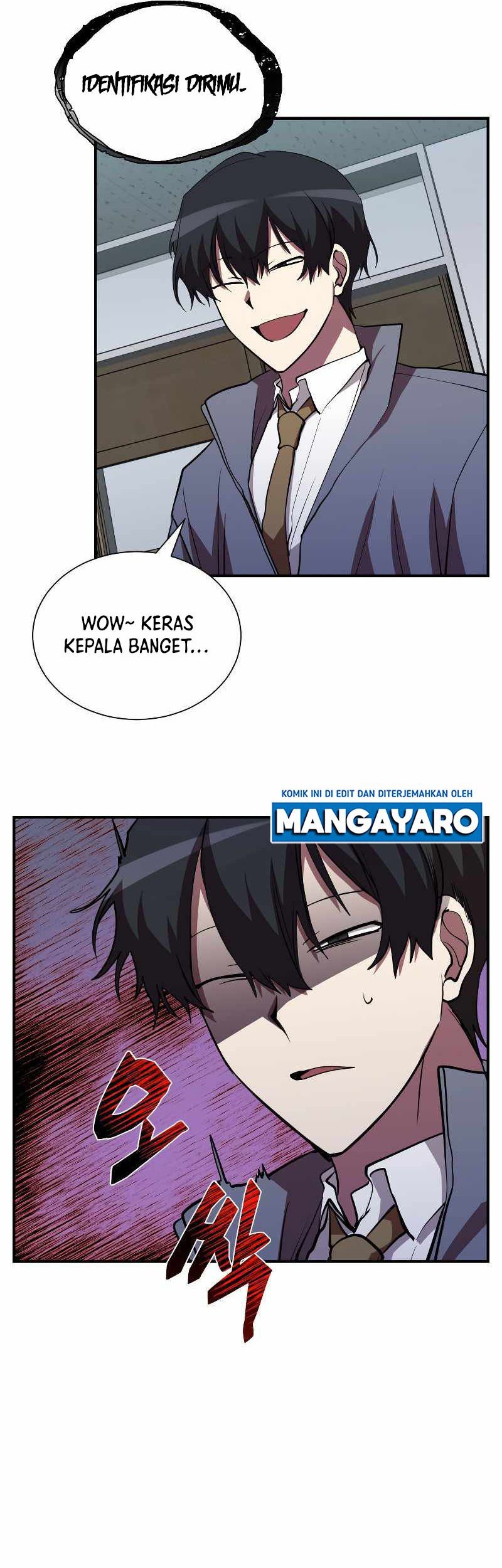 My School Life Pretending to Be a Worthless Person Chapter 45 page 43
