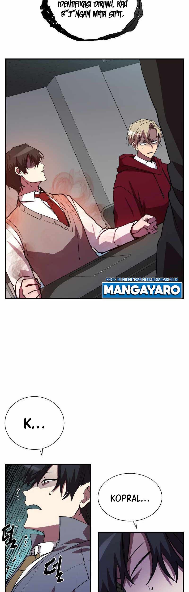 My School Life Pretending to Be a Worthless Person Chapter 45 page 45