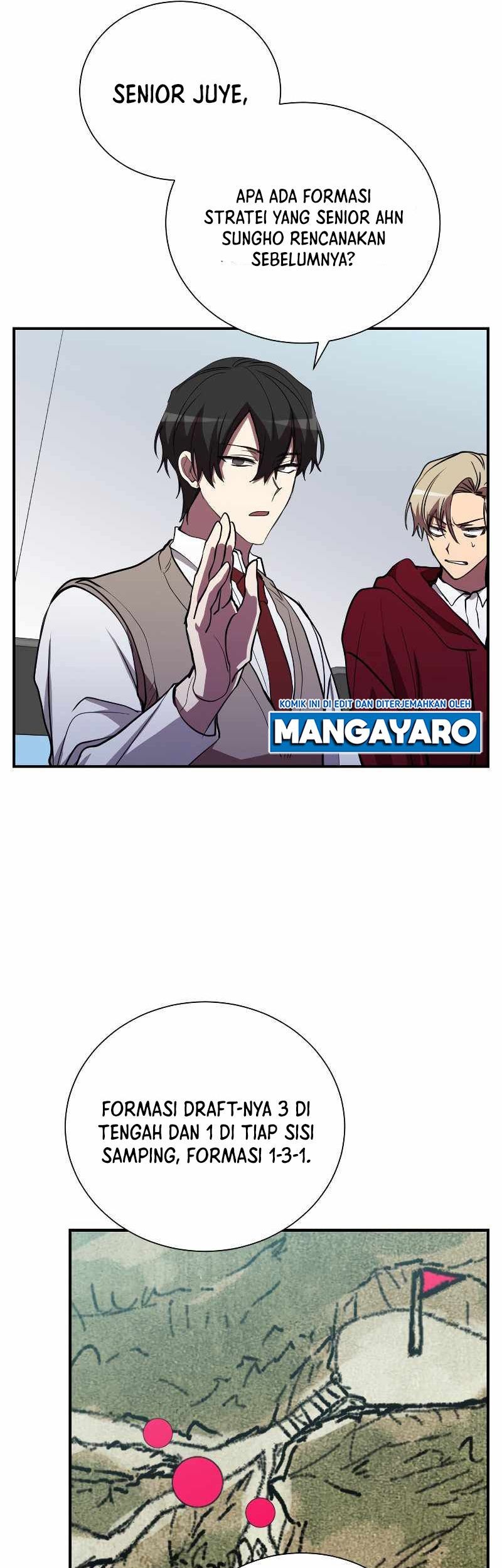 My School Life Pretending to Be a Worthless Person Chapter 45 page 51