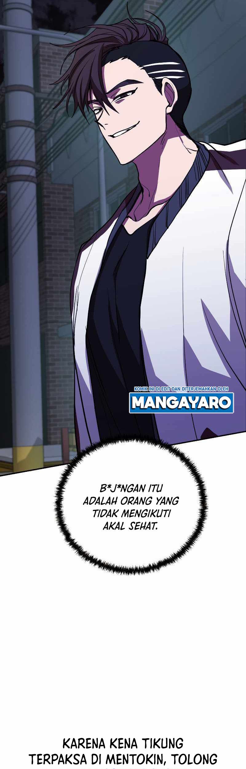 My School Life Pretending to Be a Worthless Person Chapter 45 page 61