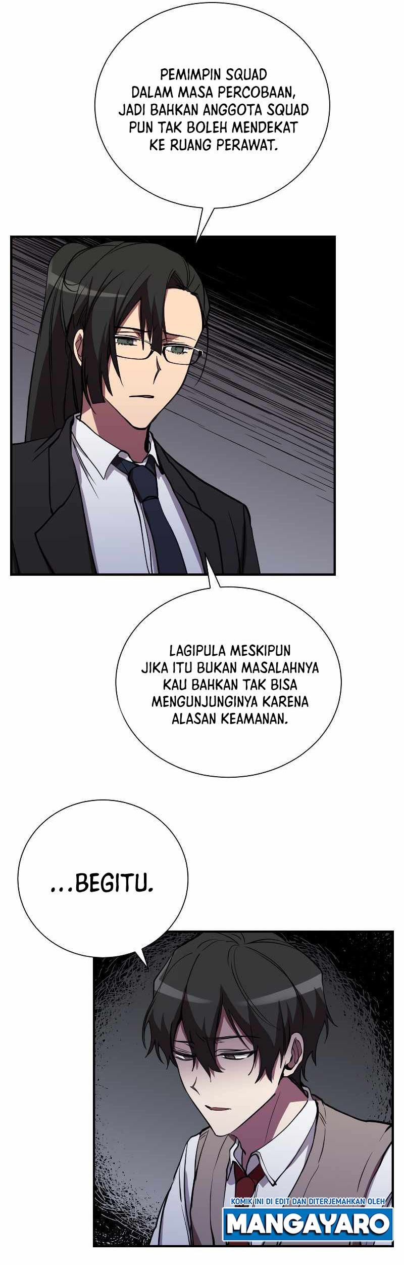 My School Life Pretending to Be a Worthless Person Chapter 45 page 6