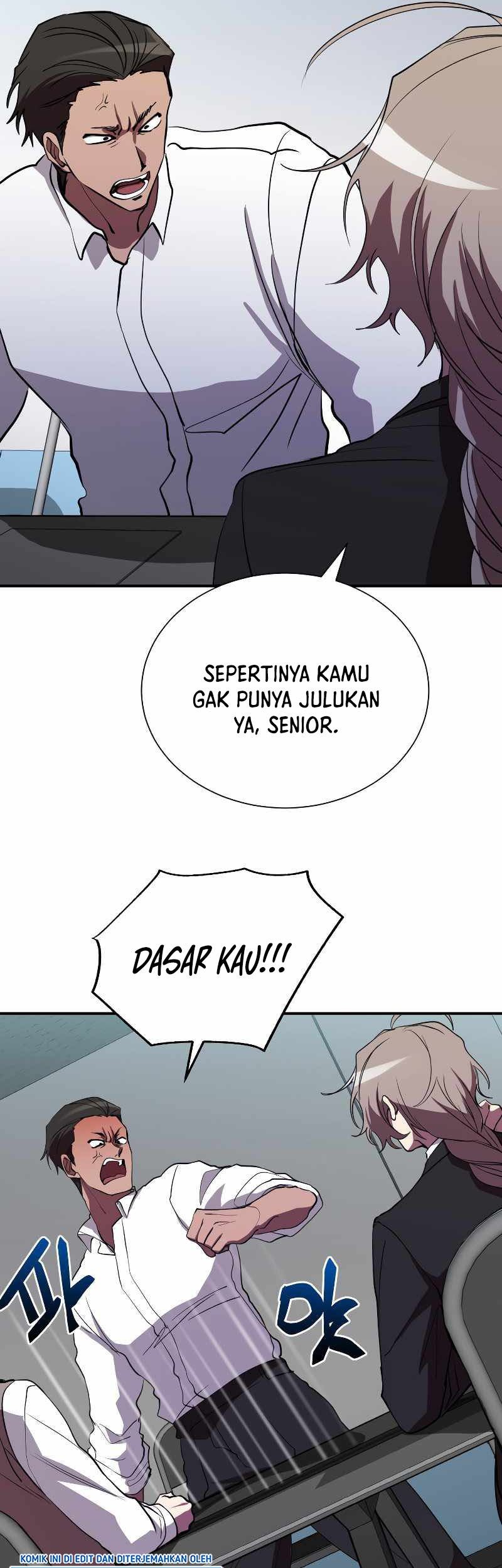 My School Life Pretending to Be a Worthless Person Chapter 45 page 13