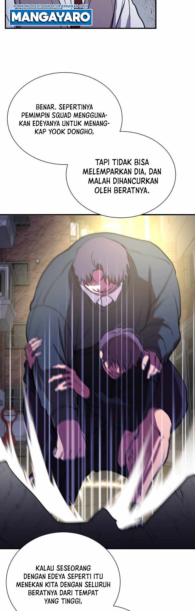 My School Life Pretending to Be a Worthless Person Chapter 45 page 24
