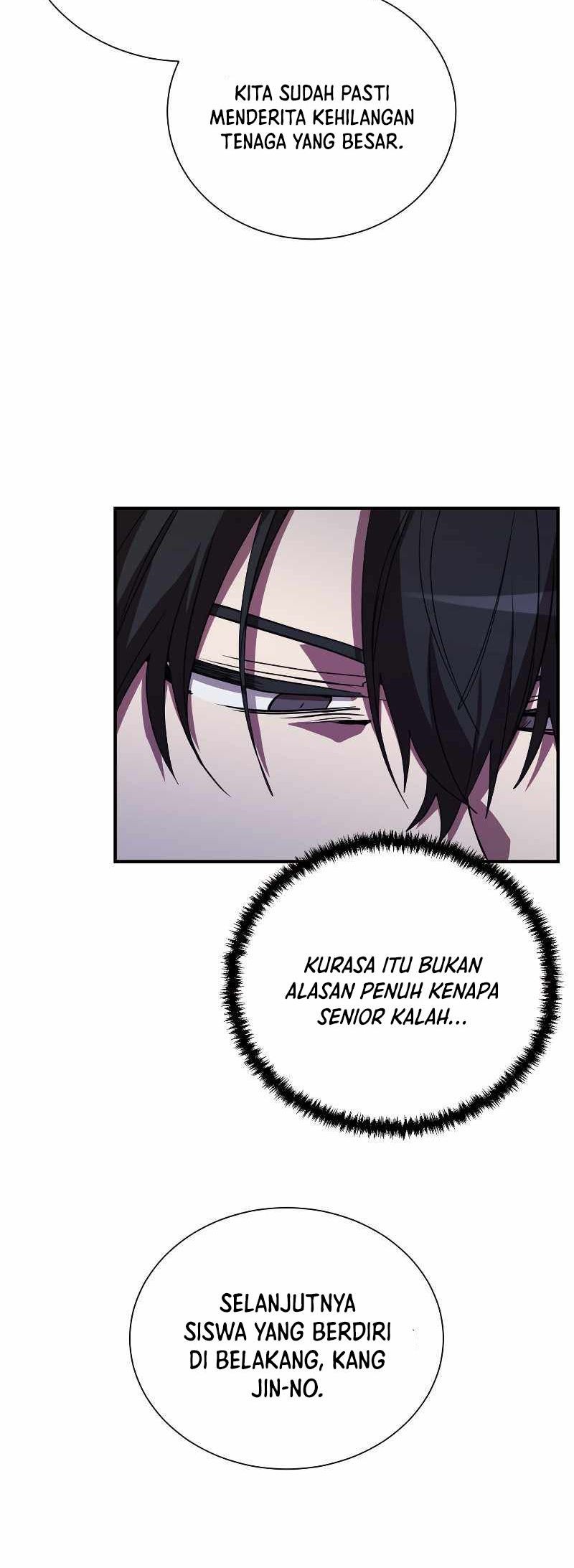 My School Life Pretending to Be a Worthless Person Chapter 45 page 25
