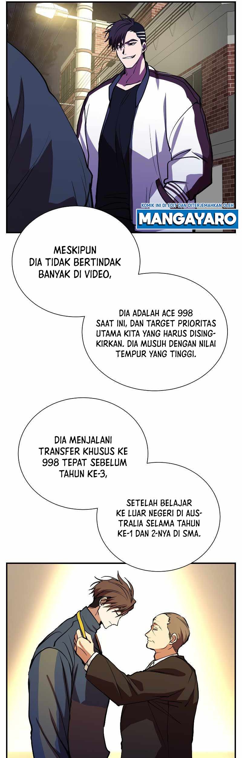 My School Life Pretending to Be a Worthless Person Chapter 45 page 26