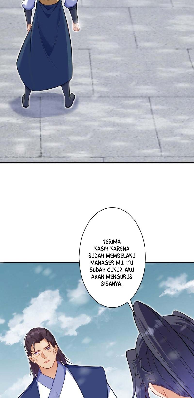 Against the Gods Chapter 552 page 17