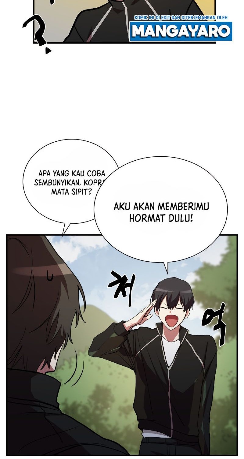 My School Life Pretending to Be a Worthless Person Chapter 46 page 41
