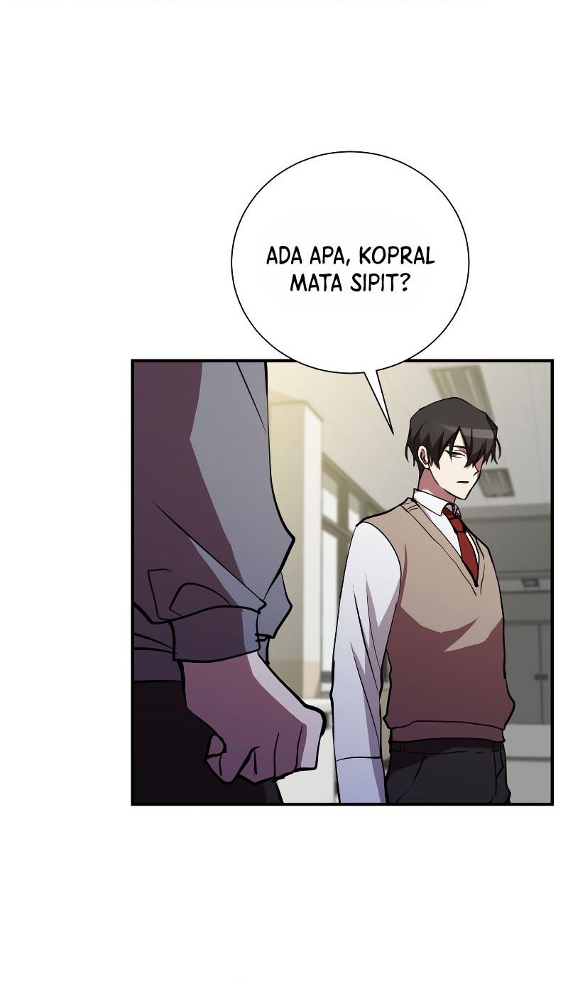 My School Life Pretending to Be a Worthless Person Chapter 46 page 9