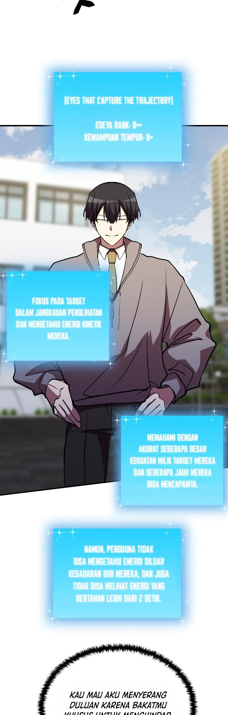 My School Life Pretending to Be a Worthless Person Chapter 46 page 16