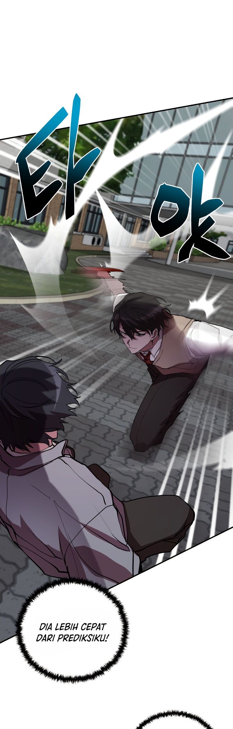 My School Life Pretending to Be a Worthless Person Chapter 46 page 18