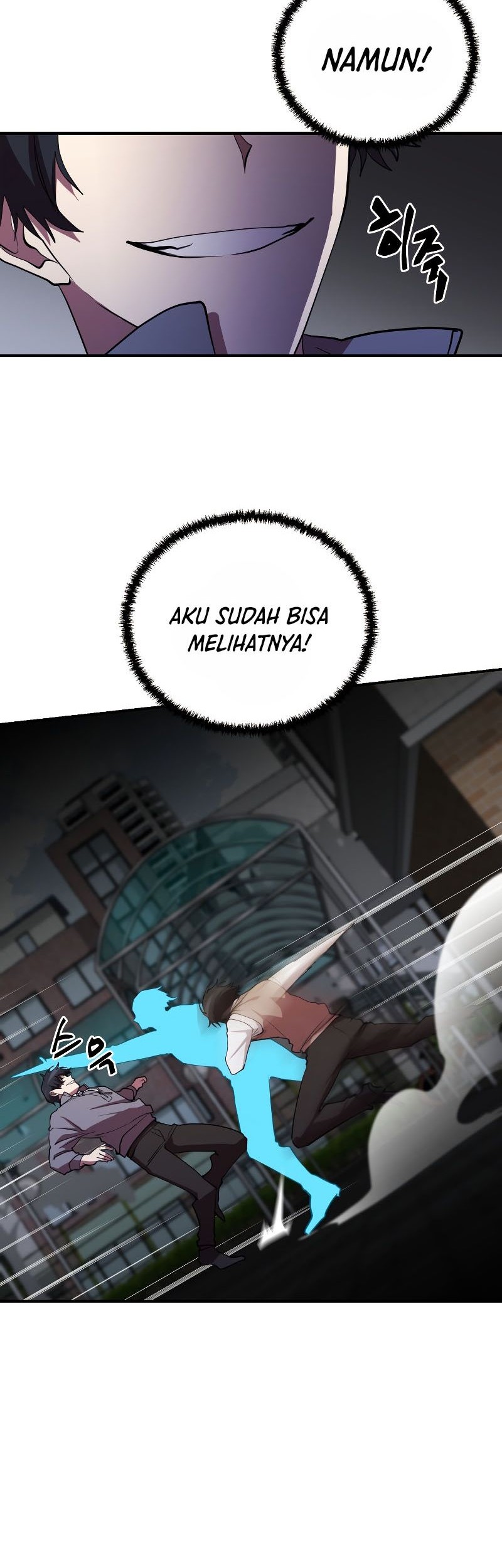 My School Life Pretending to Be a Worthless Person Chapter 46 page 19