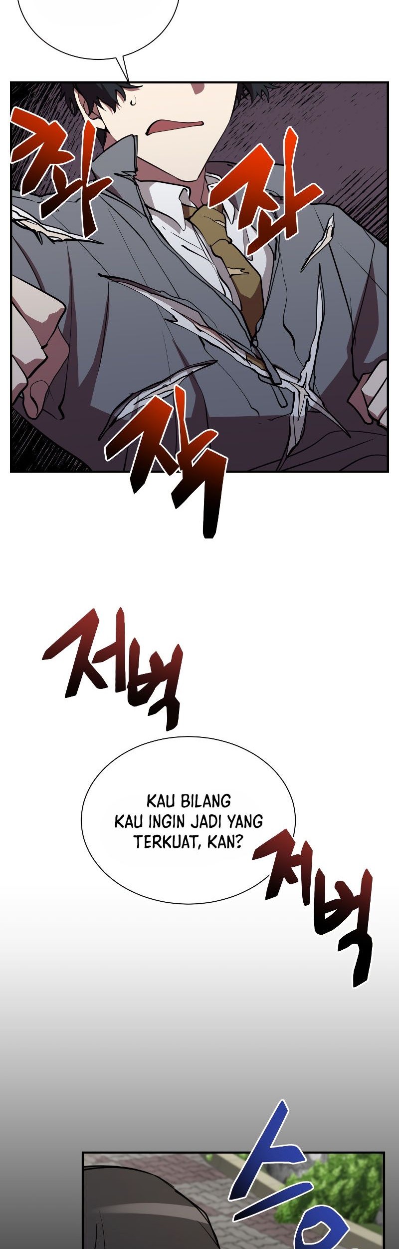 My School Life Pretending to Be a Worthless Person Chapter 46 page 31