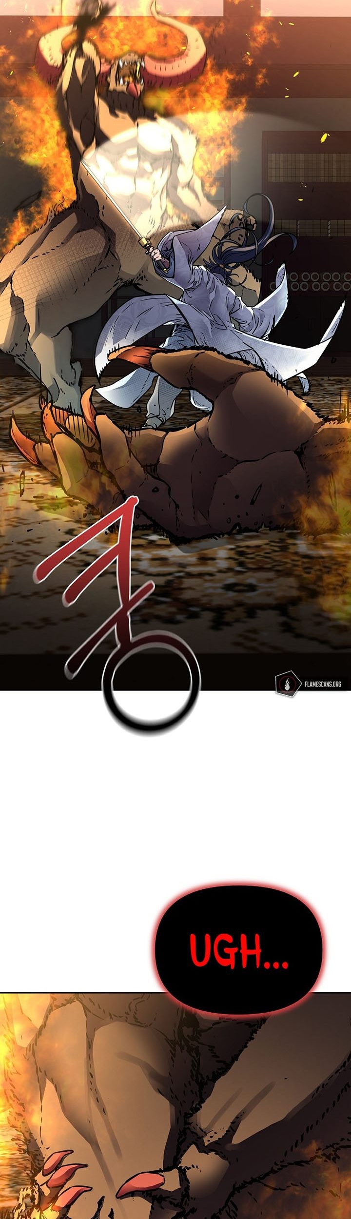Reincarnation of the Murim Clan’s Former Ranker Chapter 80 page 20