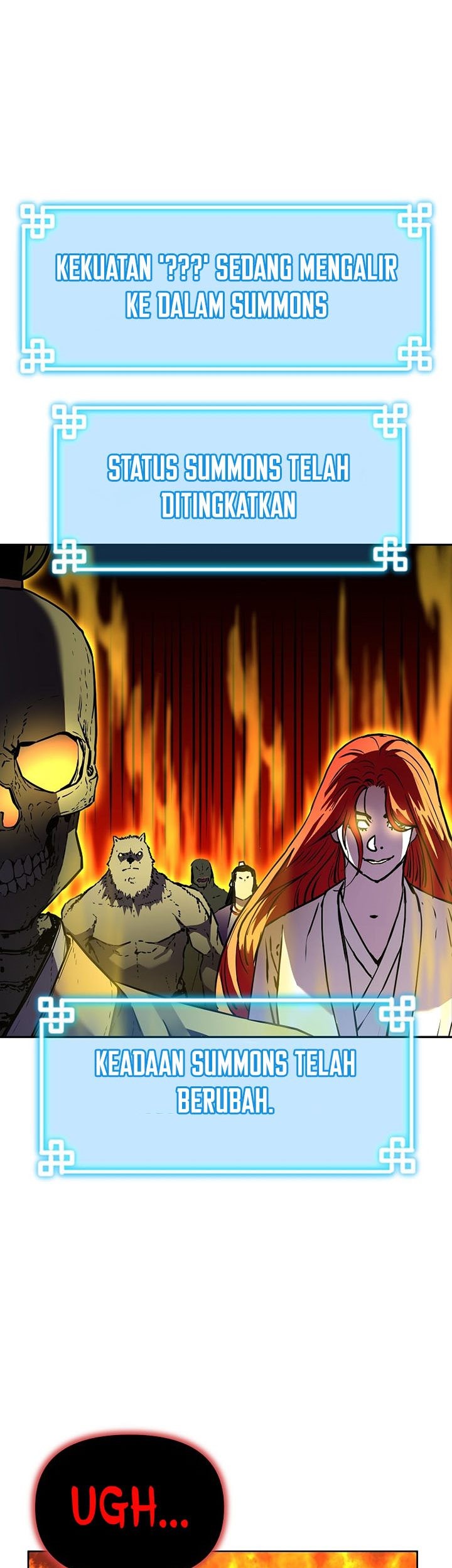 Reincarnation of the Murim Clan’s Former Ranker Chapter 80 page 32