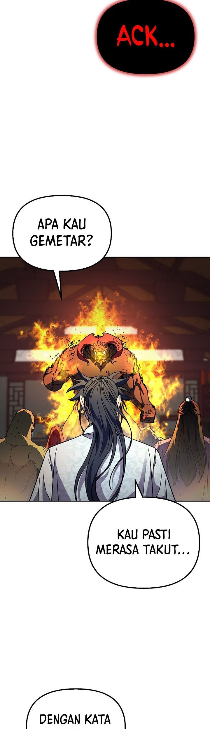 Reincarnation of the Murim Clan’s Former Ranker Chapter 80 page 34