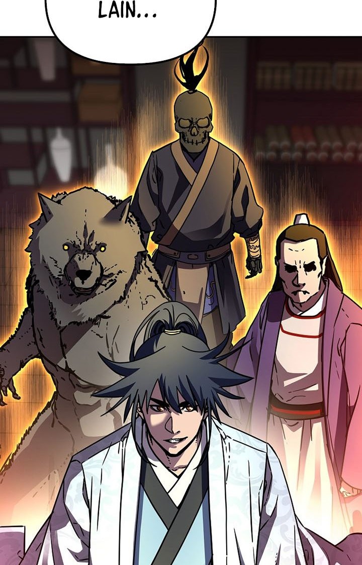 Reincarnation of the Murim Clan’s Former Ranker Chapter 80 page 35