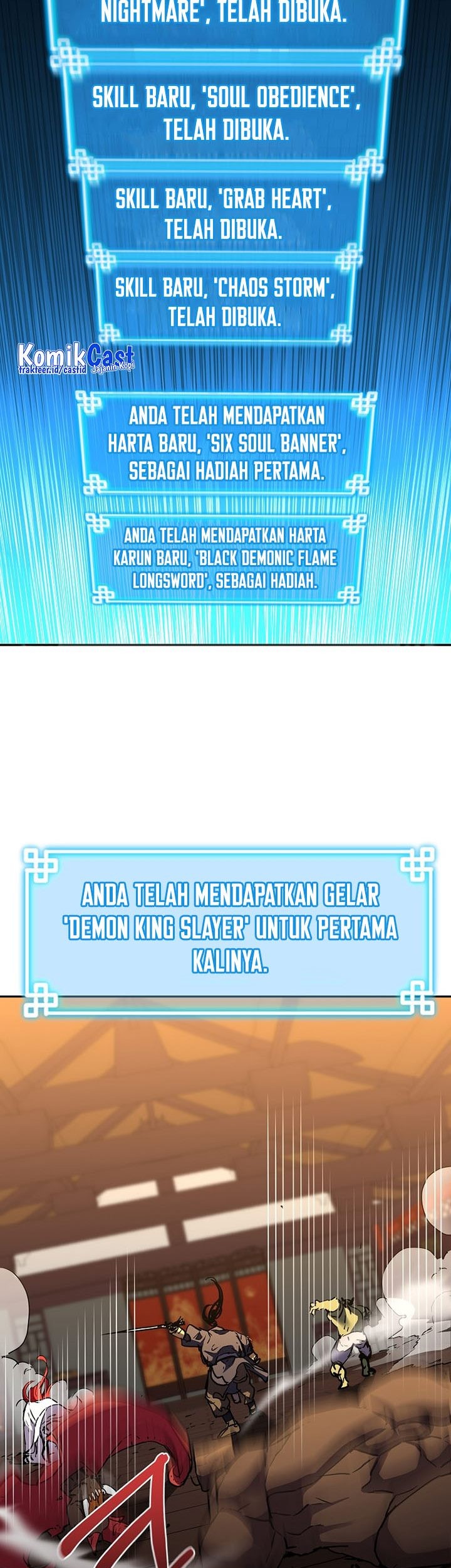 Reincarnation of the Murim Clan’s Former Ranker Chapter 80 page 62