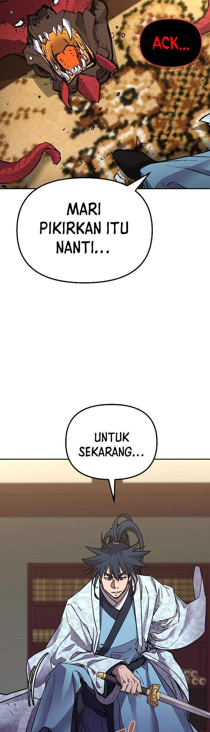 Reincarnation of the Murim Clan’s Former Ranker Chapter 80 page 68
