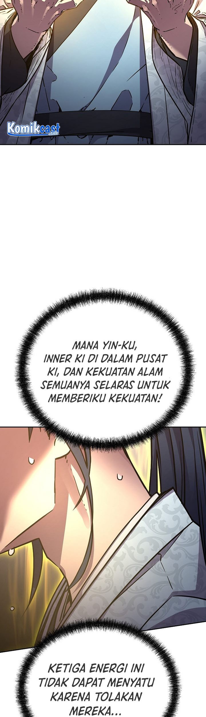 Reincarnation of the Murim Clan’s Former Ranker Chapter 80 page 4