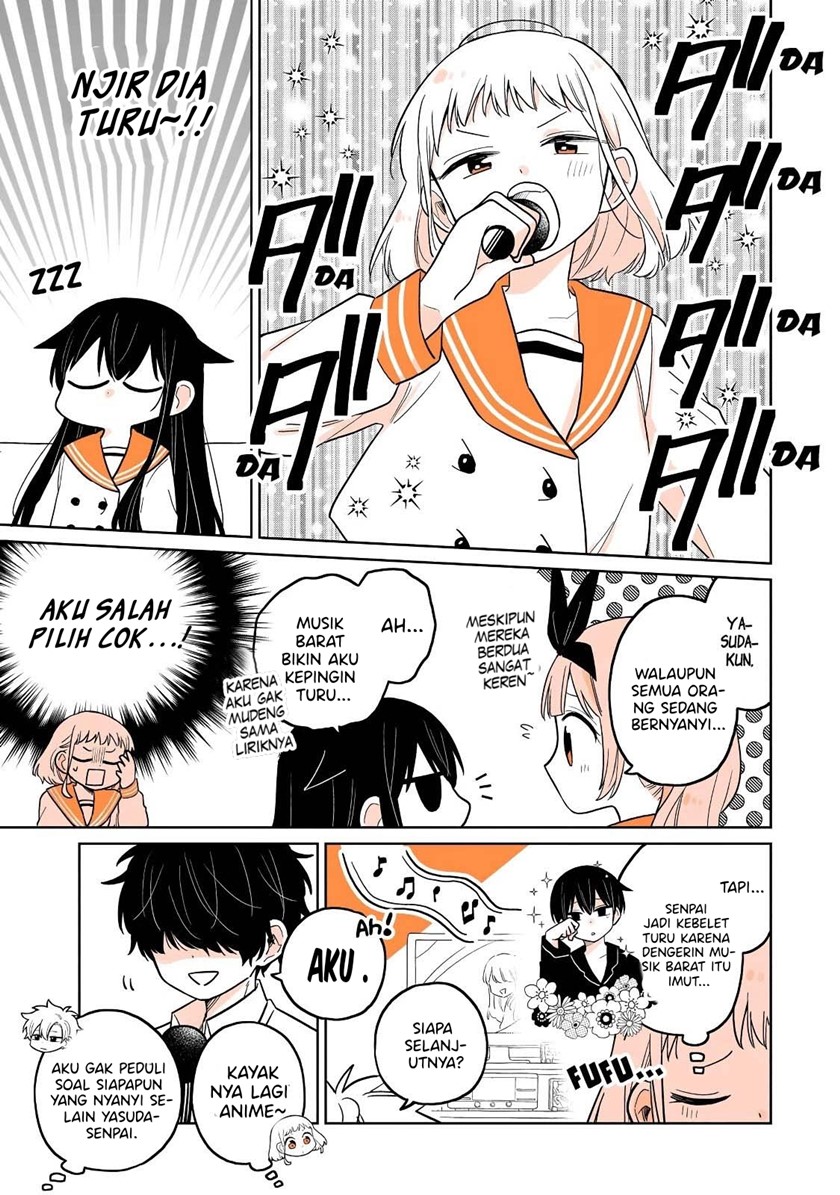 A Lazy Guy Woke Up as a Girl One Morning Chapter 18 page 10