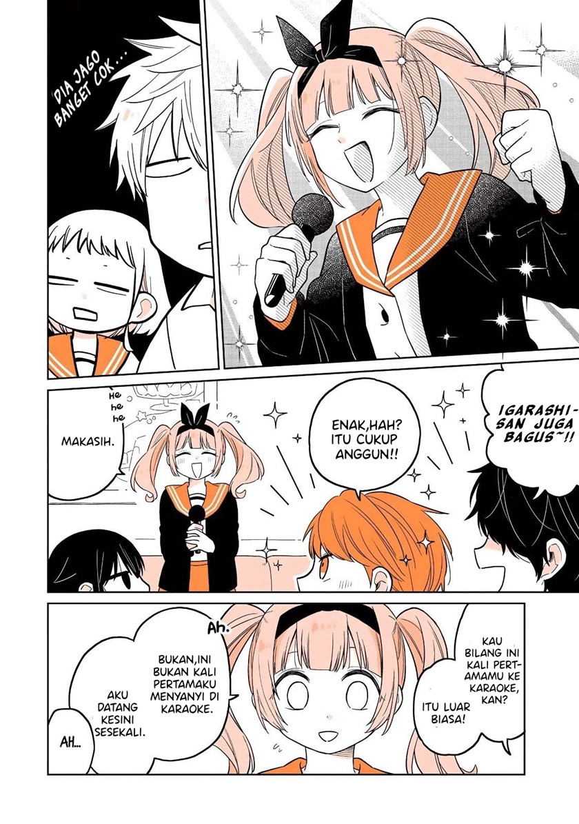 A Lazy Guy Woke Up as a Girl One Morning Chapter 18 page 13
