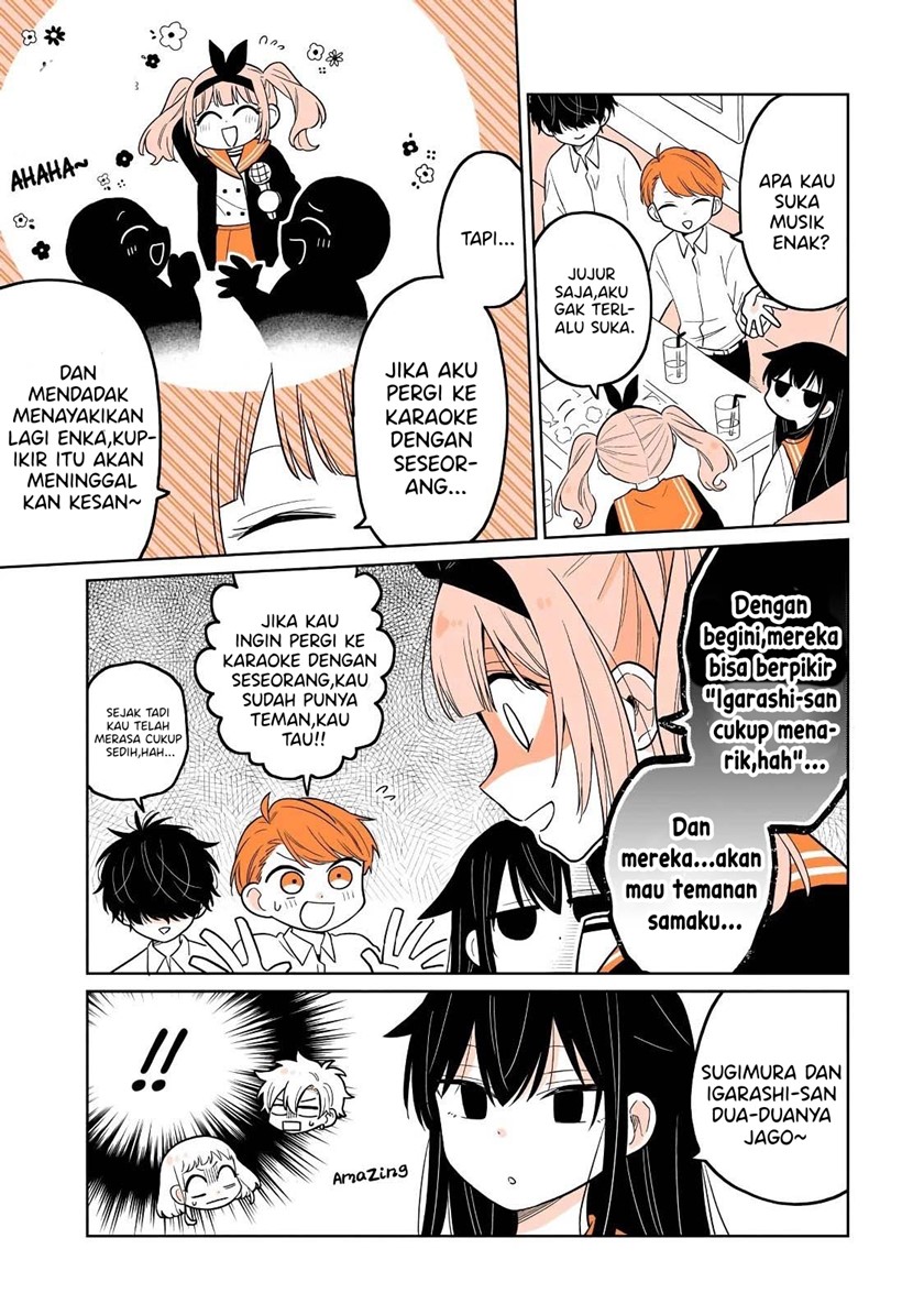 A Lazy Guy Woke Up as a Girl One Morning Chapter 18 page 14