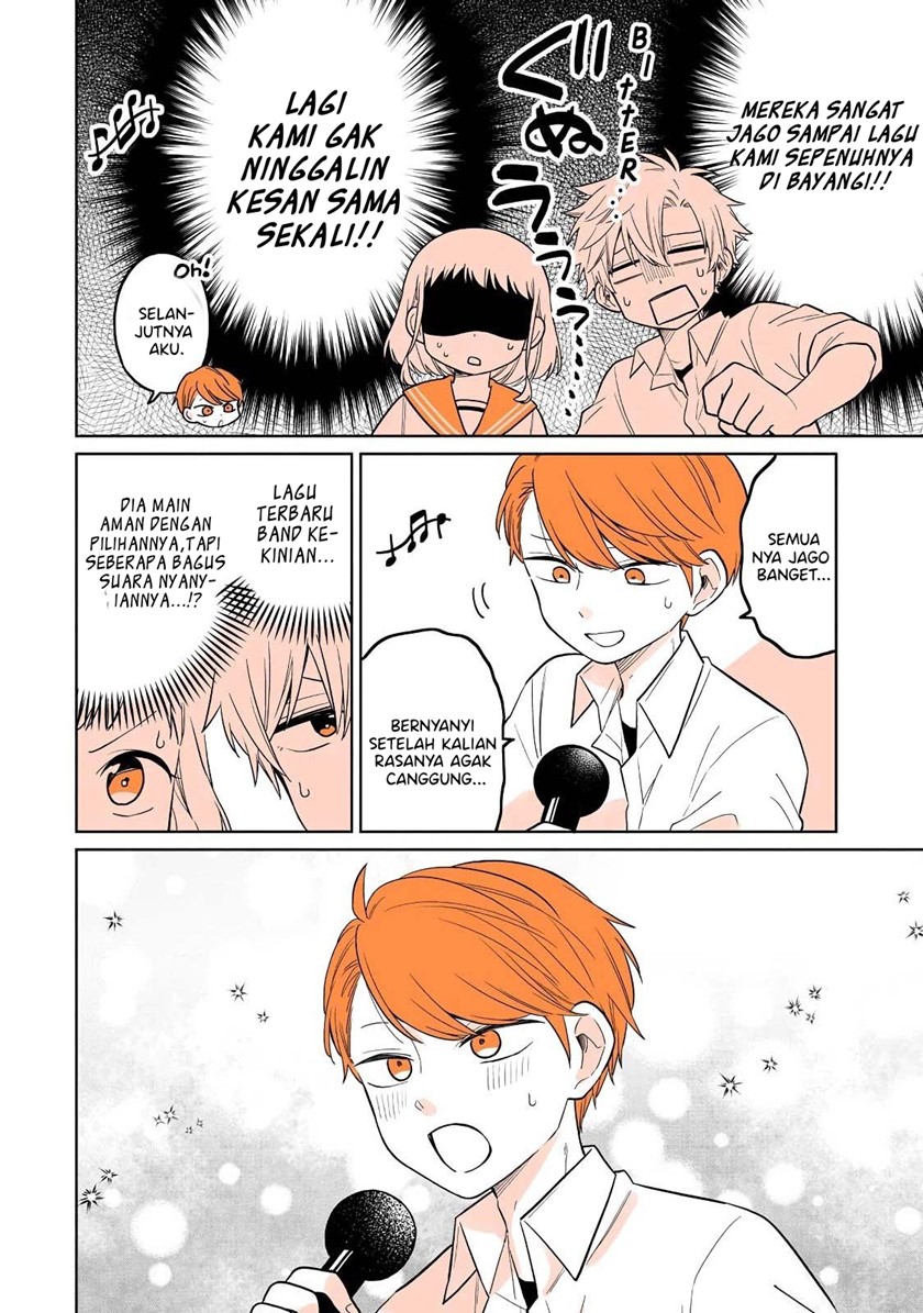 A Lazy Guy Woke Up as a Girl One Morning Chapter 18 page 15
