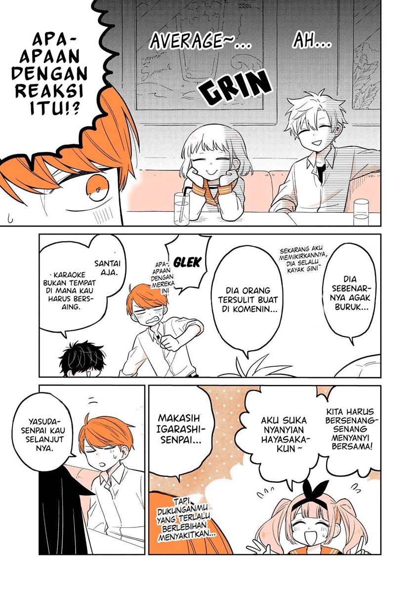 A Lazy Guy Woke Up as a Girl One Morning Chapter 18 page 16