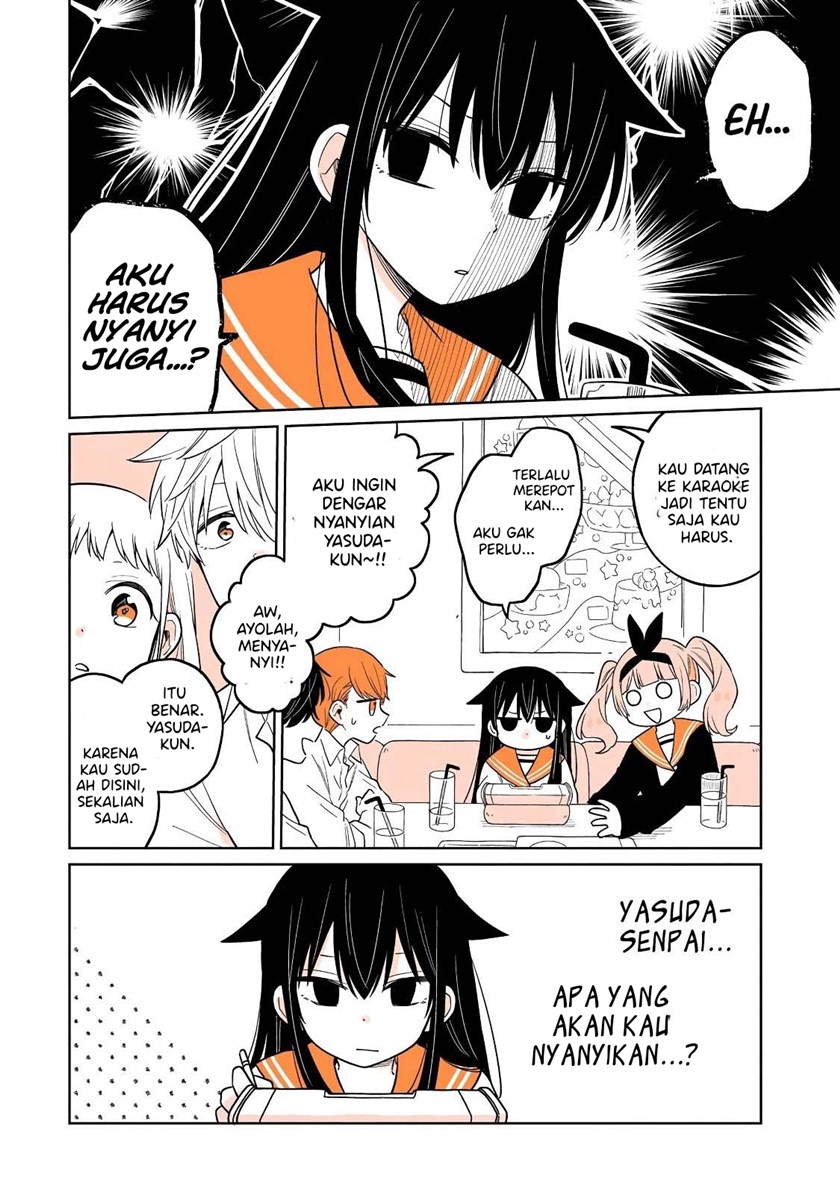 A Lazy Guy Woke Up as a Girl One Morning Chapter 18 page 17