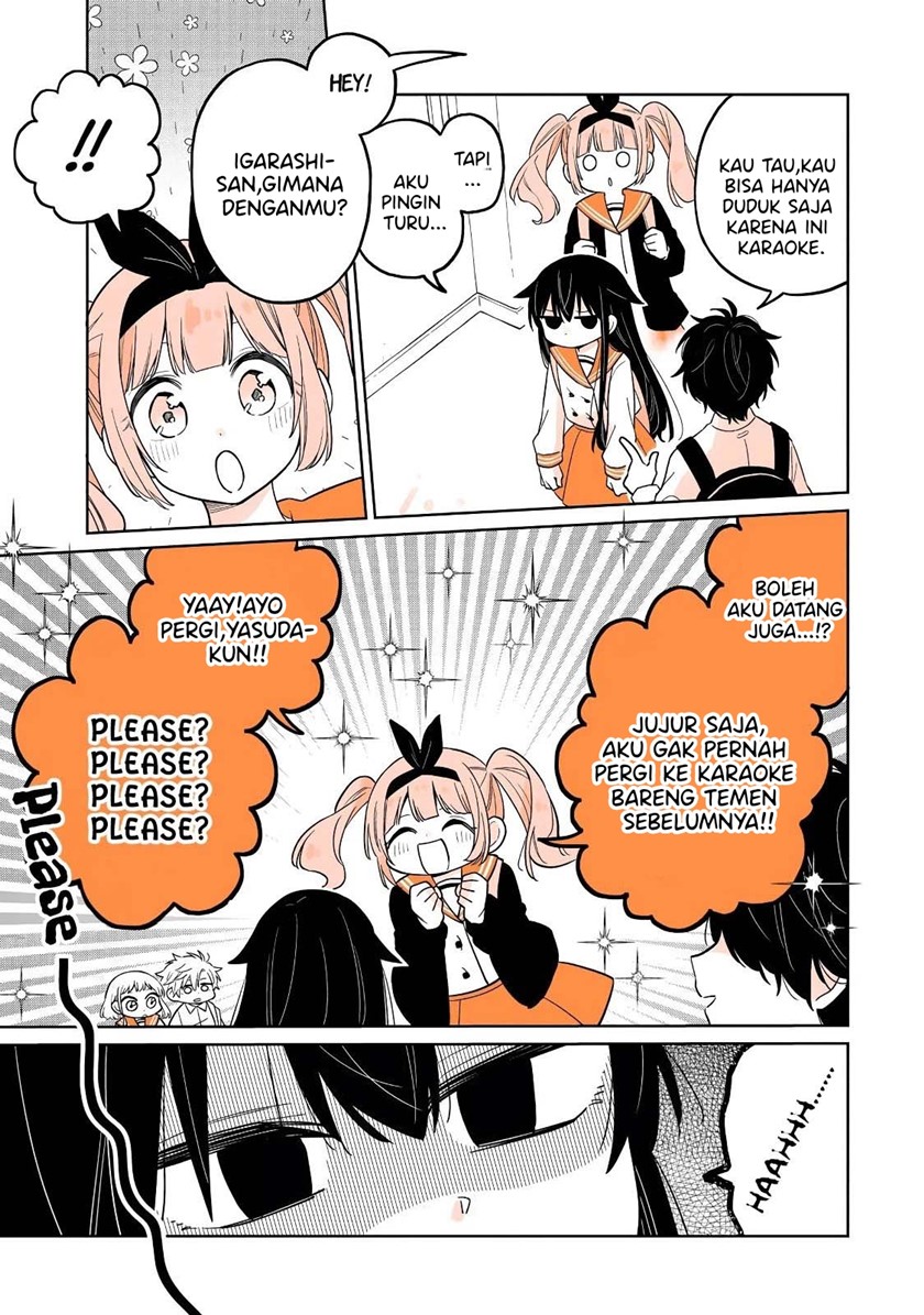 A Lazy Guy Woke Up as a Girl One Morning Chapter 18 page 4