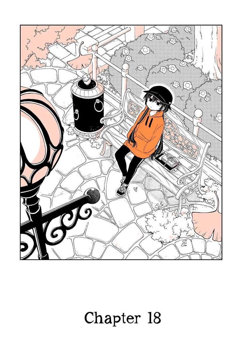 A Lazy Guy Woke Up as a Girl One Morning Chapter 18 page 5