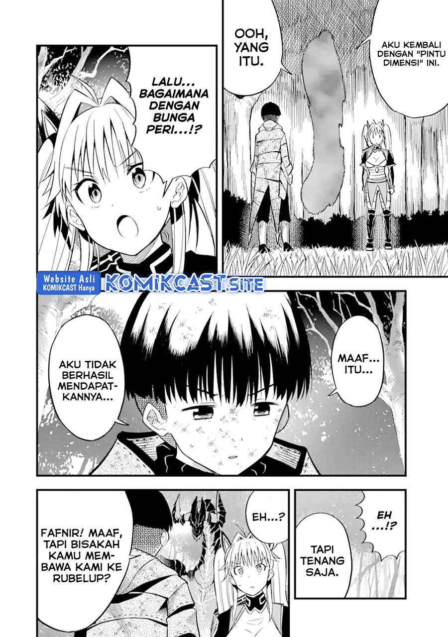 “Honyaku” no Sainou de Ore Dake ga Sekai wo Kaihen Dekiru Ken Chapter 08 page 11