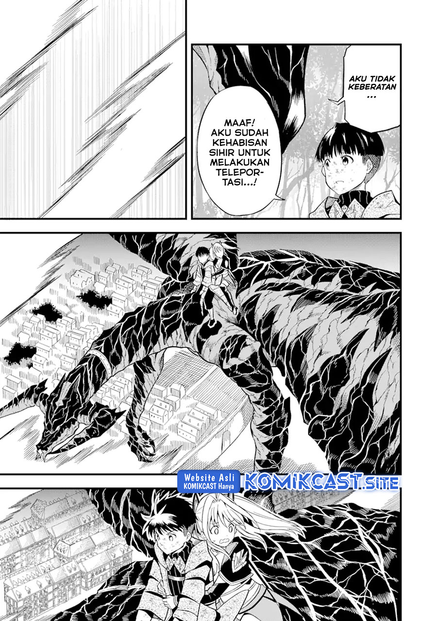 “Honyaku” no Sainou de Ore Dake ga Sekai wo Kaihen Dekiru Ken Chapter 08 page 12