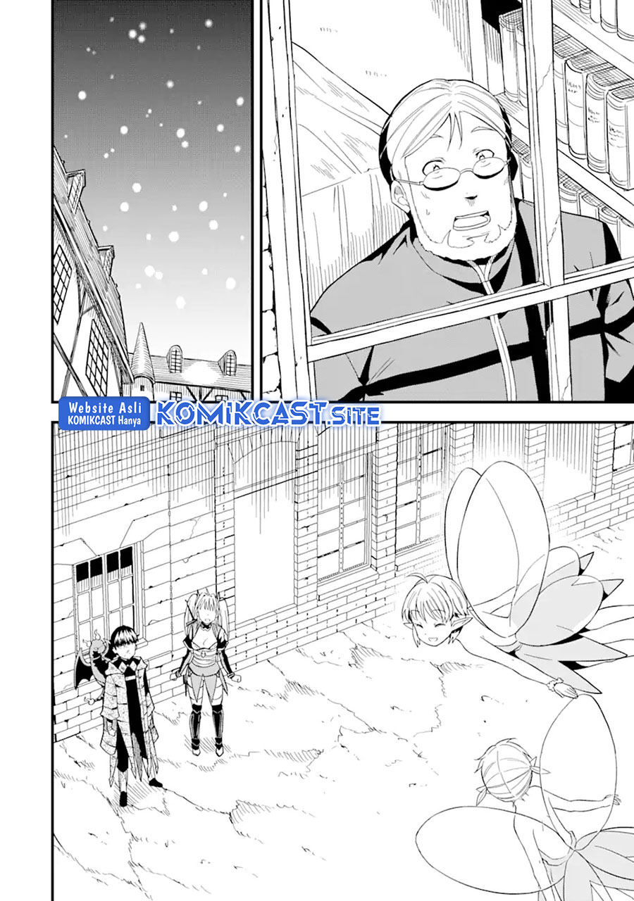 “Honyaku” no Sainou de Ore Dake ga Sekai wo Kaihen Dekiru Ken Chapter 08 page 20