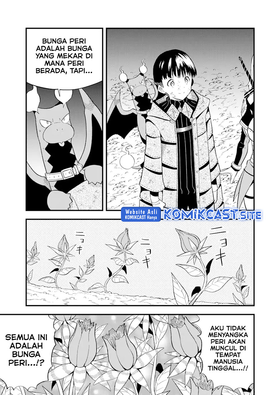 “Honyaku” no Sainou de Ore Dake ga Sekai wo Kaihen Dekiru Ken Chapter 08 page 21