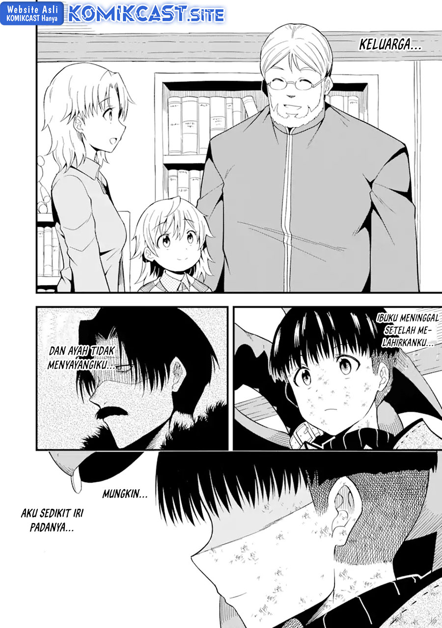 “Honyaku” no Sainou de Ore Dake ga Sekai wo Kaihen Dekiru Ken Chapter 08 page 26