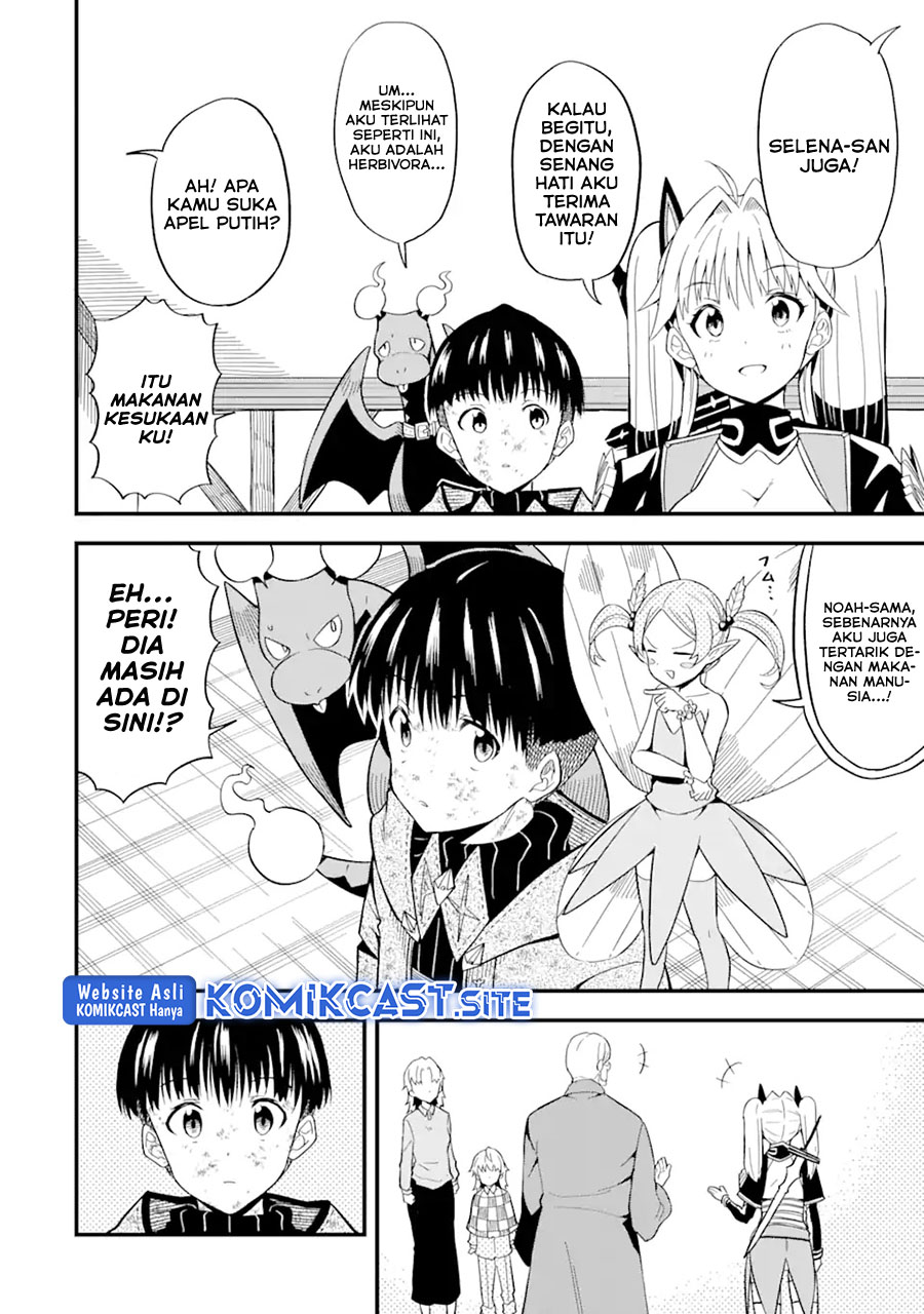“Honyaku” no Sainou de Ore Dake ga Sekai wo Kaihen Dekiru Ken Chapter 08 page 28