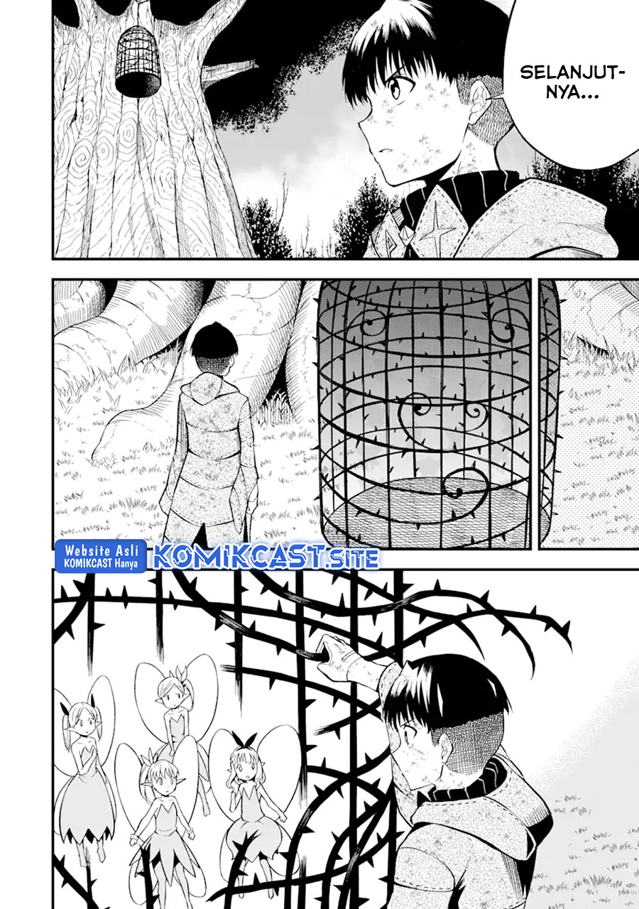 “Honyaku” no Sainou de Ore Dake ga Sekai wo Kaihen Dekiru Ken Chapter 08 page 3