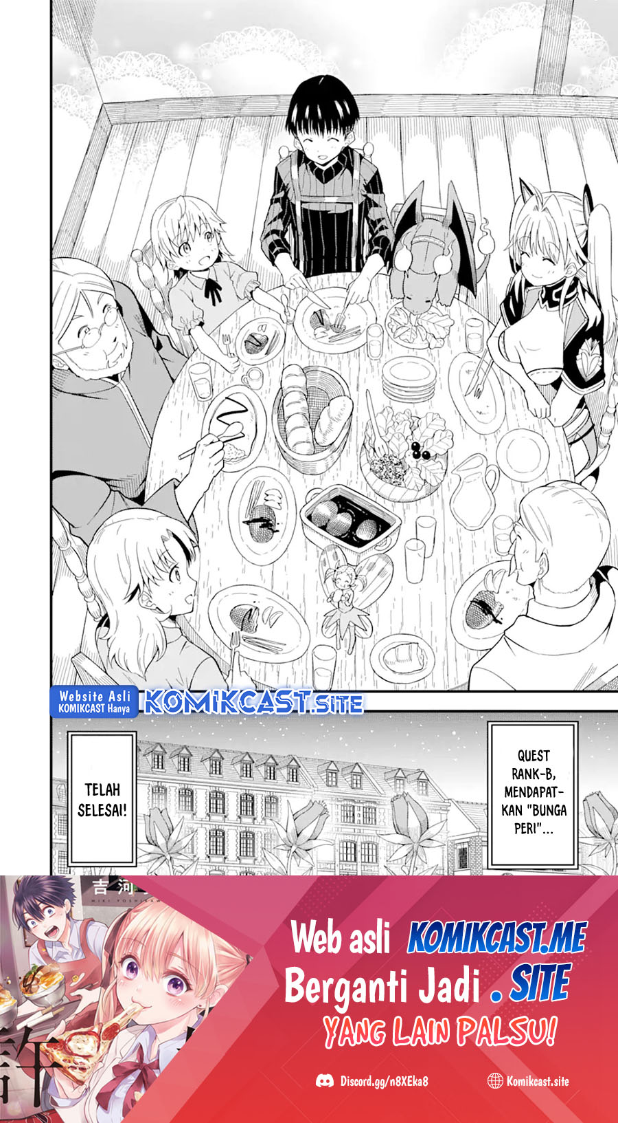 “Honyaku” no Sainou de Ore Dake ga Sekai wo Kaihen Dekiru Ken Chapter 08 page 30